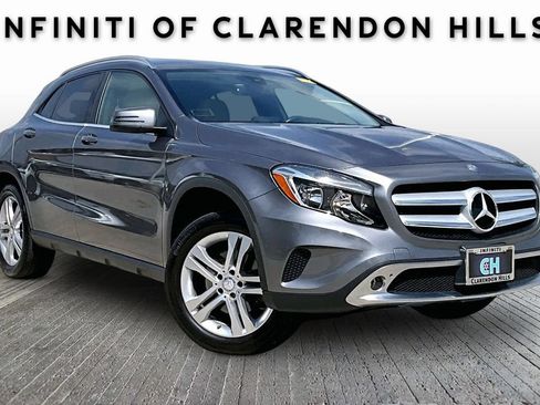 Used 2016 Mercedes-Benz GLA 250 4MATIC image 1