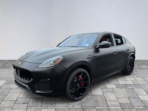 Used 2023 Maserati Grecale Modena image 3