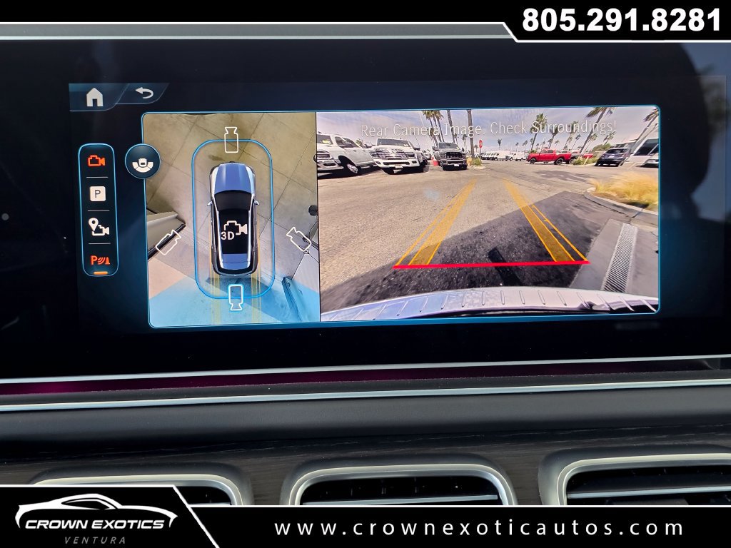 Used 2025 Mercedes-Benz GLE 53 AMG 4MATIC image 30