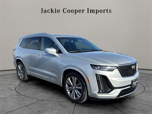 Used 2020 Cadillac XT6 Premium Luxury image 7