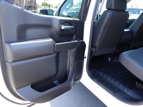 Used 2024 Chevrolet Silverado 1500 W/T w/ WT Value Package AWD/4WD image 22
