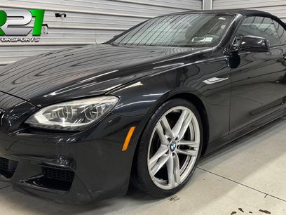 Used 2014 BMW 650i Convertible w/ Executive Package