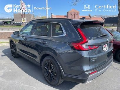 Used 2023 Honda CR-V Sport Touring