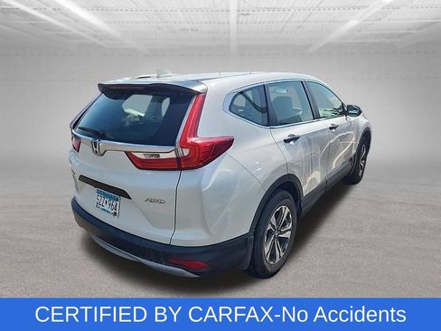 Used 2017 Honda CR-V LX image 2