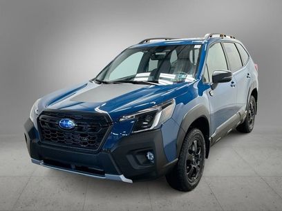 Certified 2024 Subaru Forester Wilderness