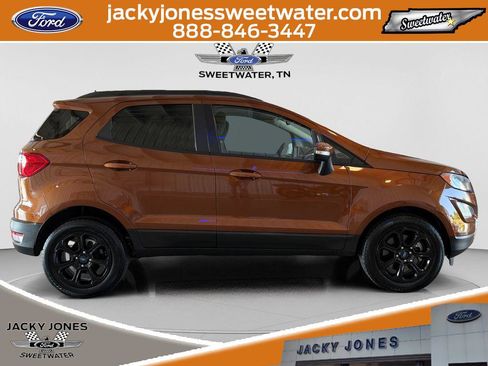 Certified 2020 Ford EcoSport SE FWD image 6
