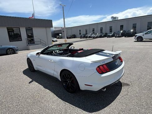 Used 2016 Ford Mustang GT Premium w/ Equipment Group 401A RWD image 27