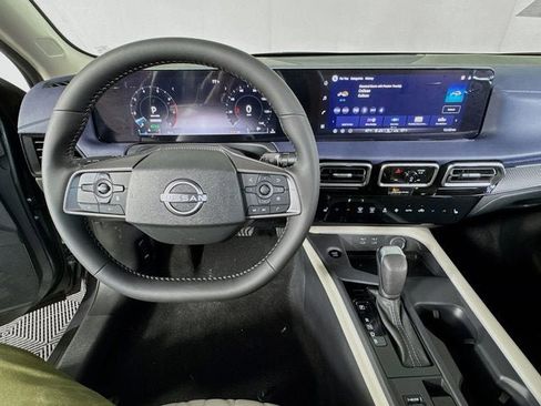 New 2026 Nissan Sentra SL w/ Floor Mat Package FWD image 10