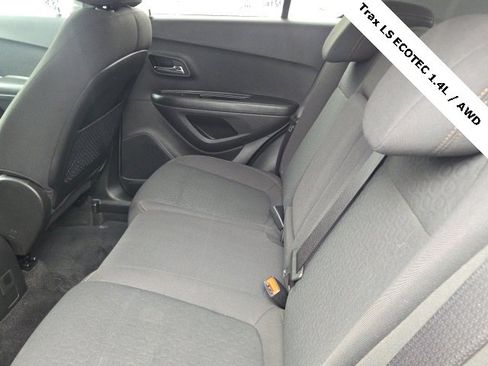 Used 2020 Chevrolet Trax LS w/ Tint and Cruise Package image 16