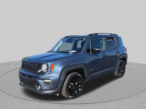 Used 2023 Jeep Renegade Altitude AWD/4WD image 4