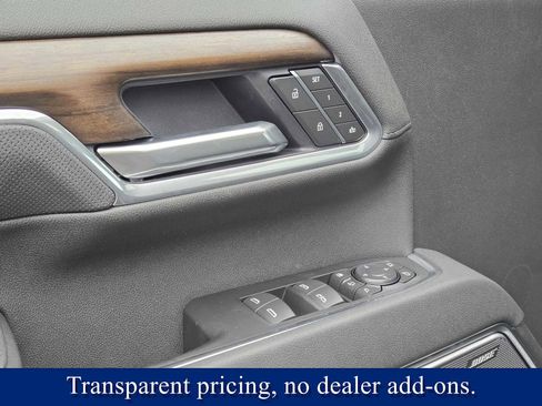 New 2026 Chevrolet Silverado 3500 High Country w/ High Country Premium Package image 19