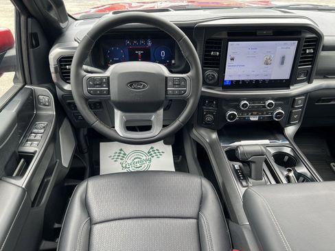 Used 2025 Ford F150 Lariat w/ Equipment Group 502A High AWD/4WD image 26