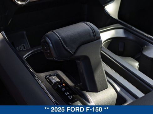 New 2025 Ford F150 XLT w/ Equipment Group 302A MID image 33
