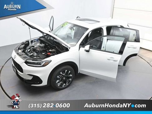 New 2026 Honda HR-V EX-L image 33