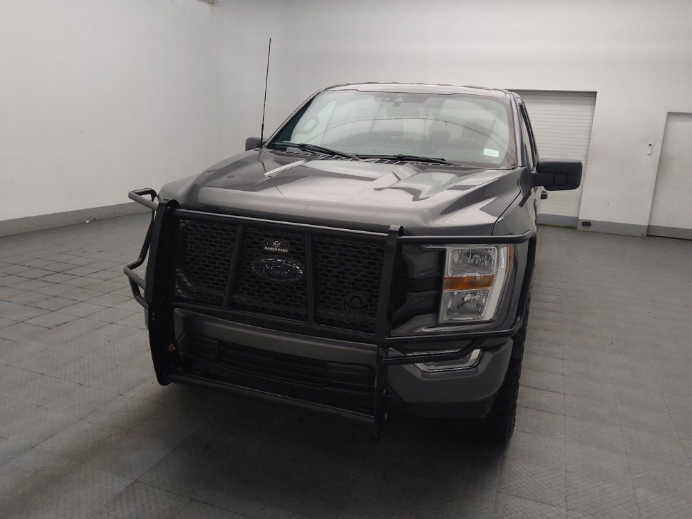 Used 2021 Ford F150 XL w/ Equipment Group 101A High AWD/4WD image 15