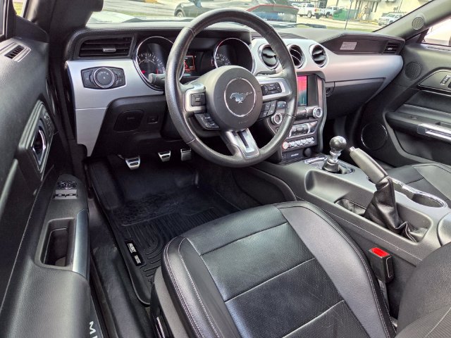 Used 2016 Ford Mustang Premium w/ Equipment Group 201A RWD image 12