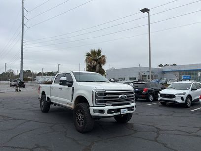 Used 2024 Ford F250 Limited w/ FX4 Off-Road Package