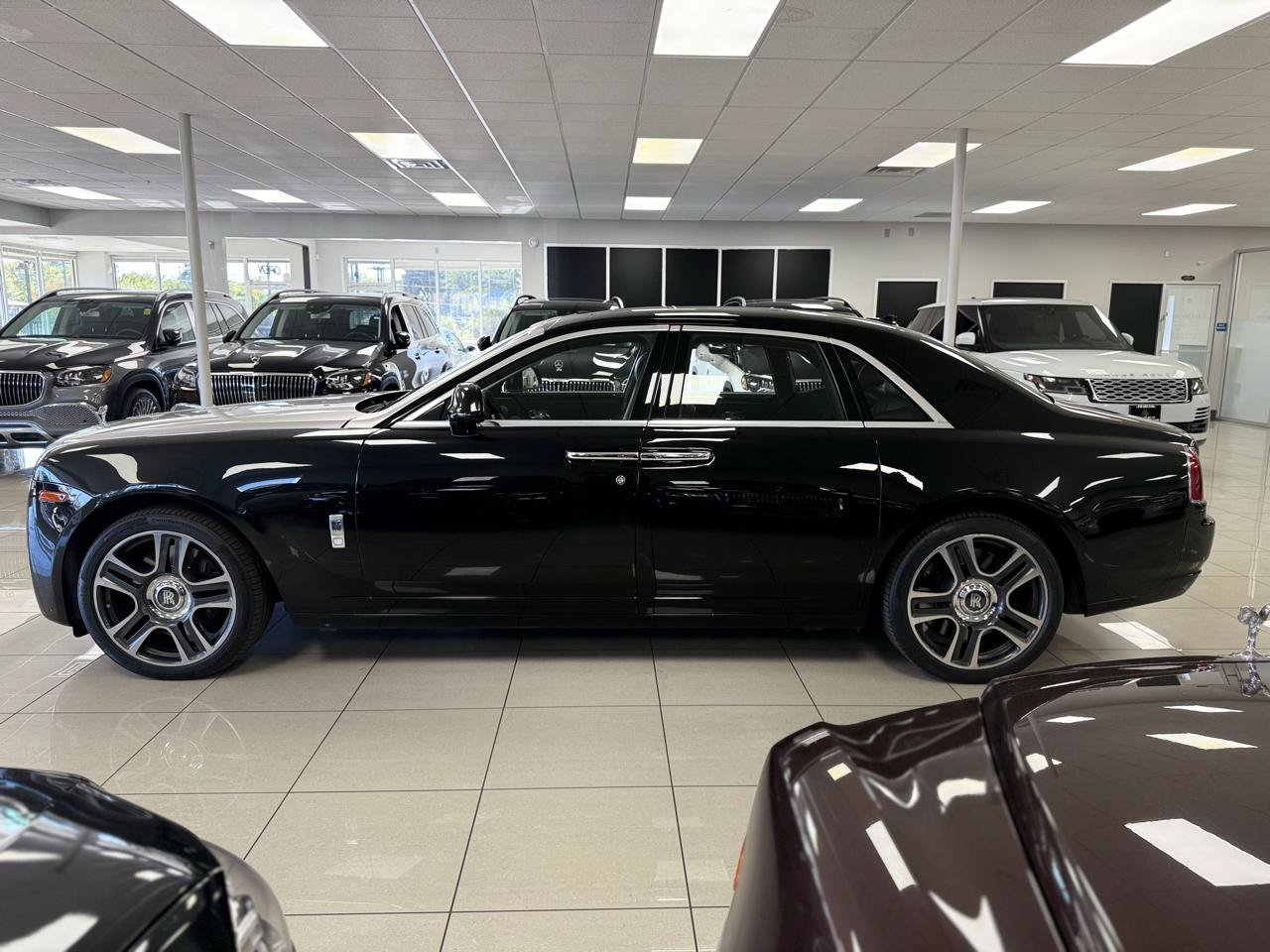 Used 2016 Rolls-Royce Ghost RWD image 6
