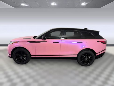 Used 2024 Land Rover Range Rover Velar Dynamic SE AWD/4WD image 2