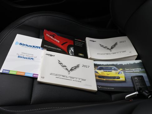 Used 2017 Chevrolet Corvette Stingray Coupe w/ 1LT RWD image 48