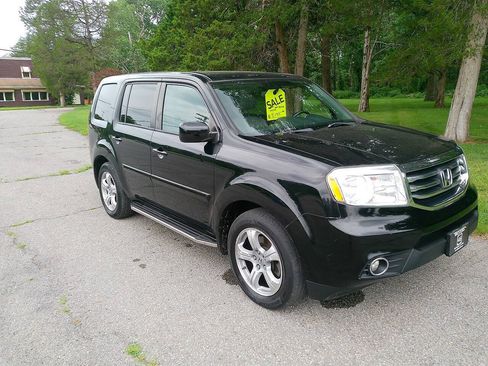 Used 2015 Honda Pilot EX-L image 24
