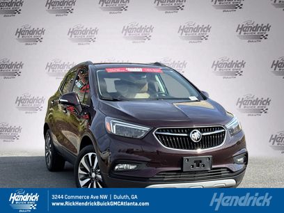 Used 2018 Buick Encore Essence