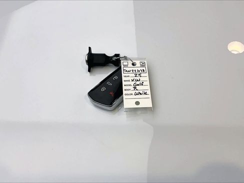 Used 2025 Volkswagen Golf w/ Euro Style Package AWD/4WD image 13