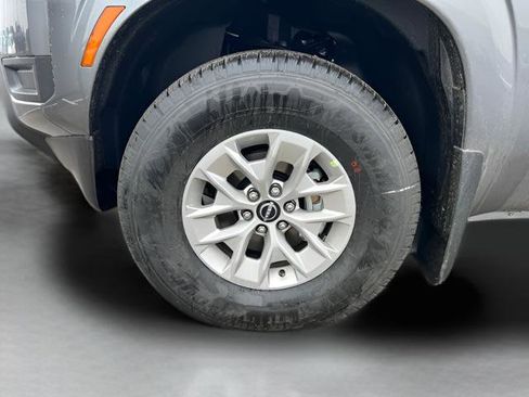 New 2026 Nissan Frontier S w/ S Utility Package AWD/4WD image 14