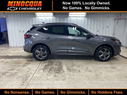 Used 2024 Ford Escape ST-Line image 1