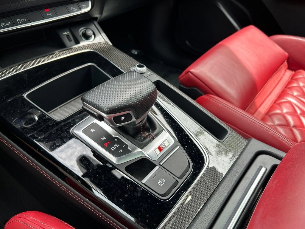 Used 2022 Audi SQ5 Premium Plus w/ Premium Plus Package AWD/4WD image 39