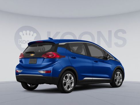 New 2027 Chevrolet Bolt LT image 4