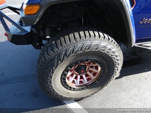 Used 2019 Jeep Wrangler Unlimited Rubicon image 20