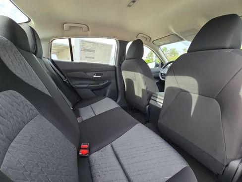 New 2026 Nissan Sentra SV FWD image 27