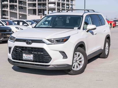 Certified 2024 Toyota Grand Highlander FWD