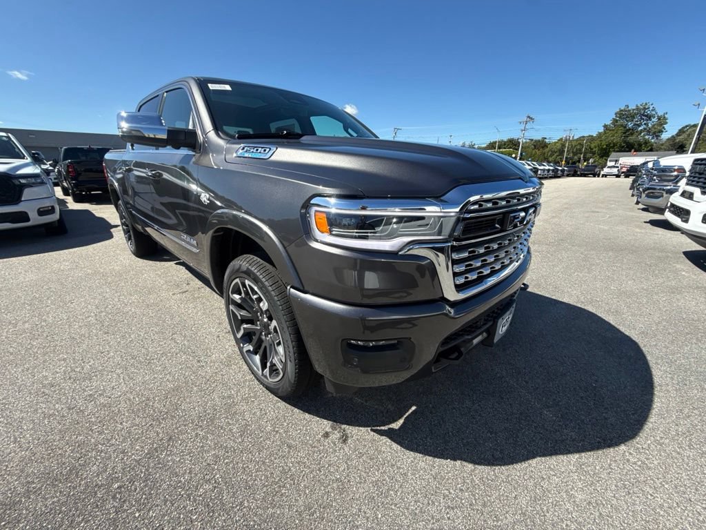 New 2027 RAM 1500 Limited AWD/4WD image 7