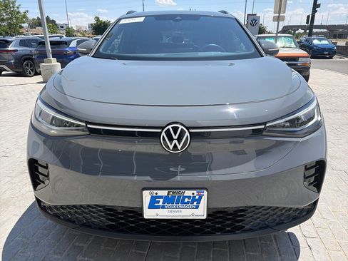 Used 2024 Volkswagen ID.4 Pro AWD/4WD image 10