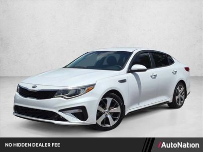 Used 2020 Kia Optima S