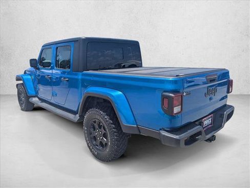 Used 2023 Jeep Gladiator Sport AWD/4WD image 8