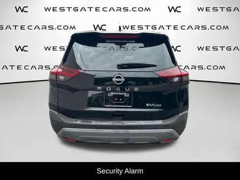 Used 2023 Nissan Rogue SV w/ SV Premium B Package AWD/4WD image 5