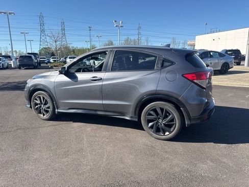 Used 2022 Honda HR-V Sport image 16