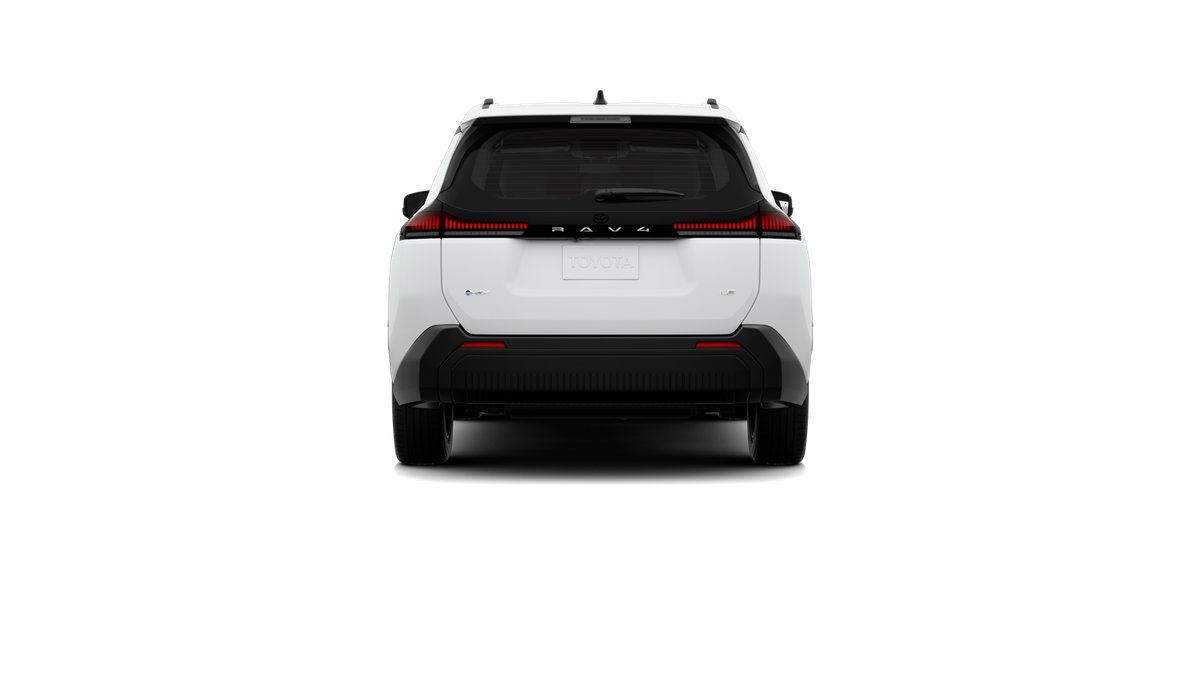 New 2026 Toyota RAV4 AWD image 10
