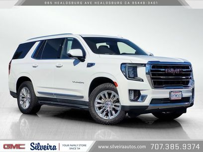 Used 2022 GMC Yukon SLT w/ SLT Luxury Package