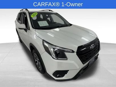 Used 2024 Subaru Forester Premium