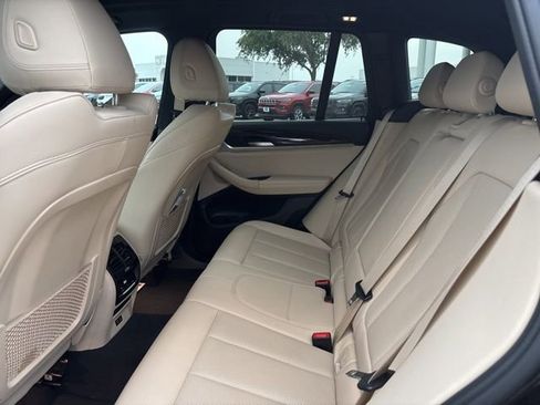 Used 2022 BMW X3 sDrive30i w/ Convenience Package RWD image 10