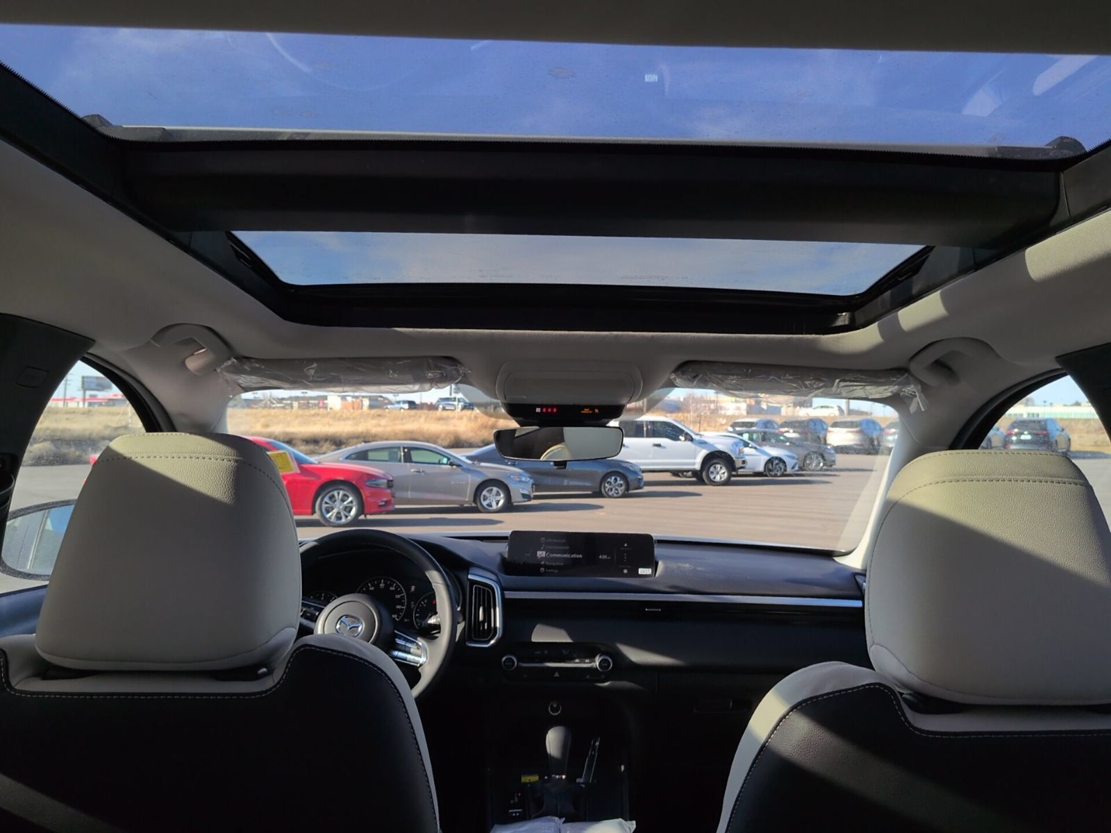 New 2026 MAZDA CX-50 AWD 2.5 S w/ Weather Package image 16