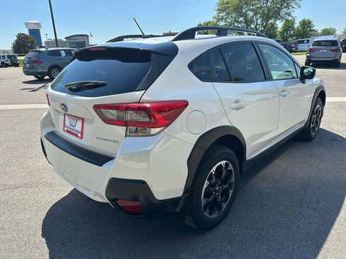 Used 2021 Subaru Crosstrek 2.0i w/ Popular Package #1 AWD/4WD image 7