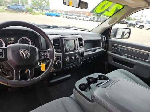 Used 2020 RAM 1500 Tradesman w/ Popular Equipment Group image 12