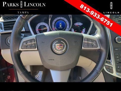 Used 2012 Cadillac SRX Luxury image 29