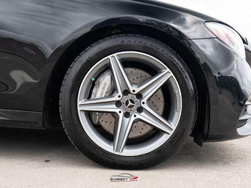 Used 2019 Mercedes-Benz E 300 4MATIC w/ Premium 1 Package image 9