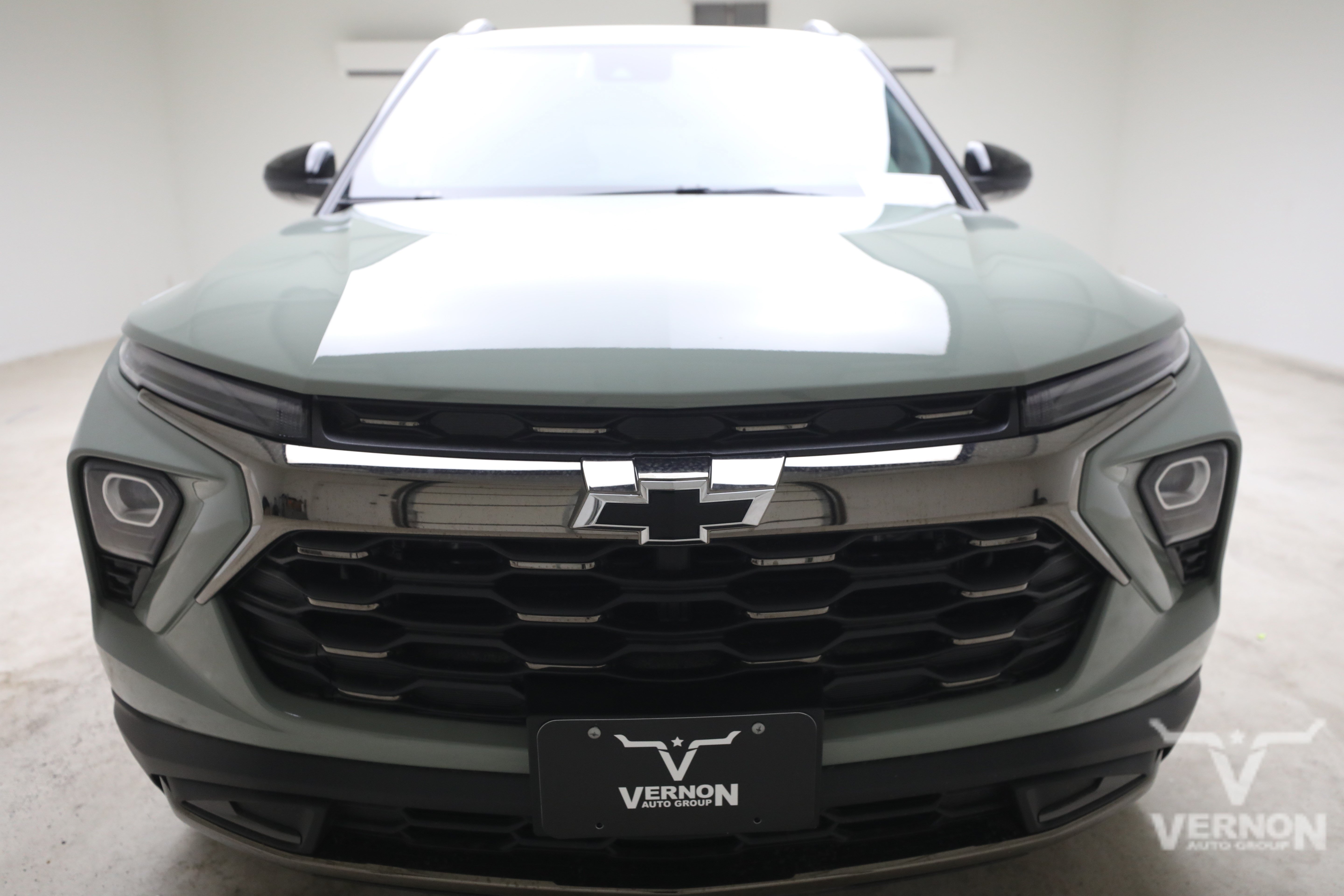 New 2026 Chevrolet TrailBlazer ACTIV FWD image 8